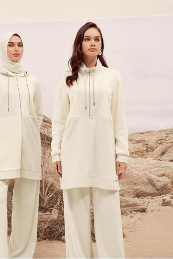 Alvina Lace-Up Tracksuit Tunic 45961