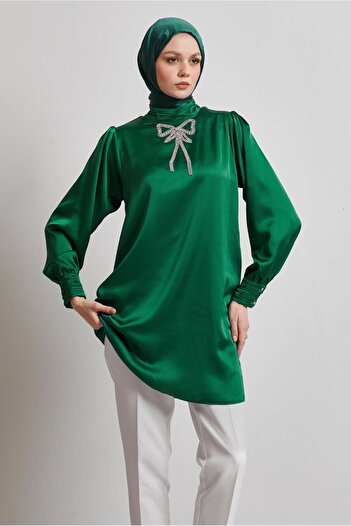 Alvina Stone Detail Tunic 44685