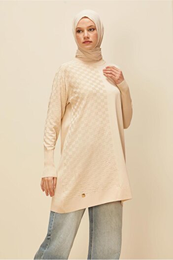 Alvina Triko Tunic 45844
