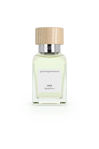 Adolfo Dominguez AGUA FRESCA refillable men's Eau de Toilette with vaporizer 60 ml