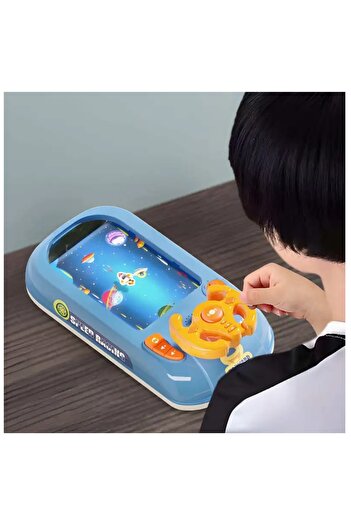 Otto simulator steering wheel toy for children,