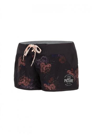 Picture Organic Hawaiian Women's Sea Shorts