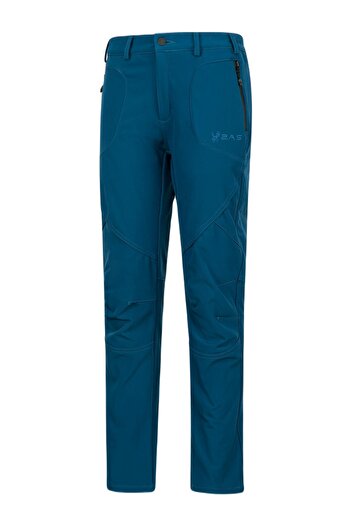2AS Γυναικείο παντελόνι Spencer Softshell Petrol