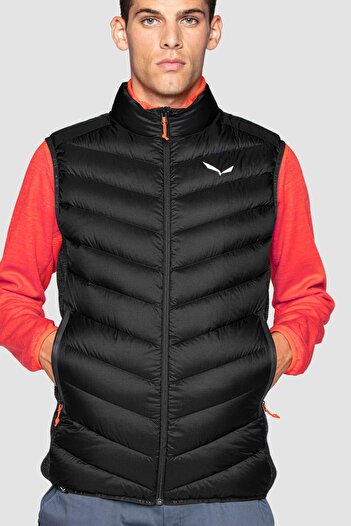 Salewa Fanes Sarner Rdsdwn Hyb Men's Vest Black