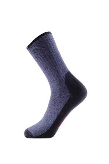 Panthzer Trekking Socks Ανδρικές κάλτσες Navy Blue