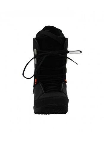 ELAN Rental Snowboard Botu Siyah