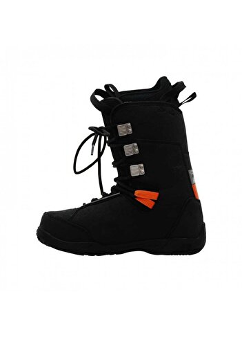 ELAN Rental Snowboard Botu Siyah