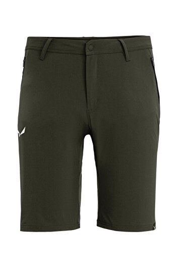 Salewa Ανδρικό σορτς Talveno Dst Λαδί πράσινο