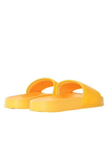 THE NORTH FACE Ανδρικές παντόφλες Base Camp Slide III κίτρινες