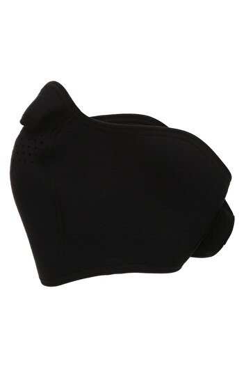 2AS Jasna Unisex Чорна Маска W17063011blck