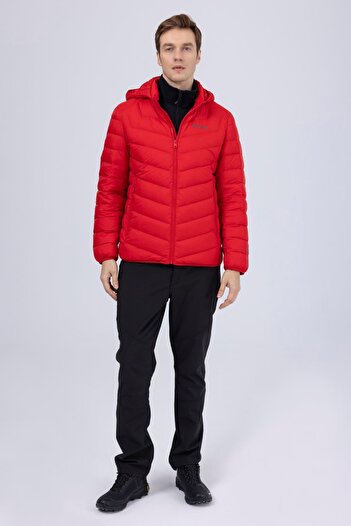 2AS Albert Men's down Jacket Red