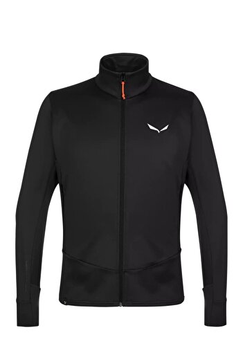 Salewa Puez Pl Чоловічий піджак Чорний