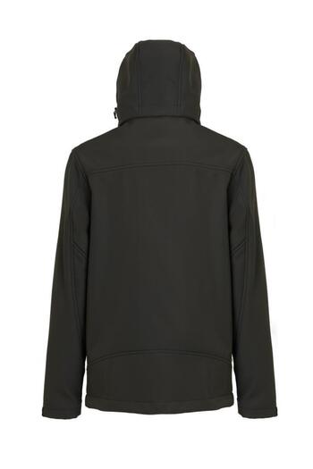 2AS Ανδρικό μπουφάν Softshell Sagwon
