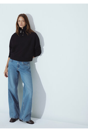 Mavi Pantaloni de blugi Siena Iconic Misty Indigo Blue 1010763-91357