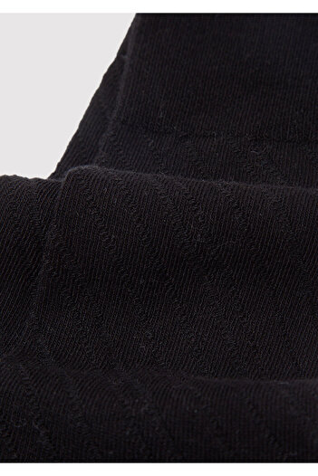 Mavi Black Socket Socks 0911966-900