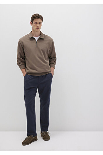 Mavi Navy Blue Trousers 0010547-87822