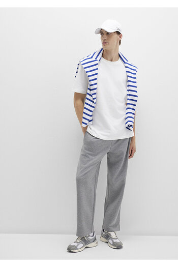 Mavi Gray Basic Sweatpants 0010462-80018