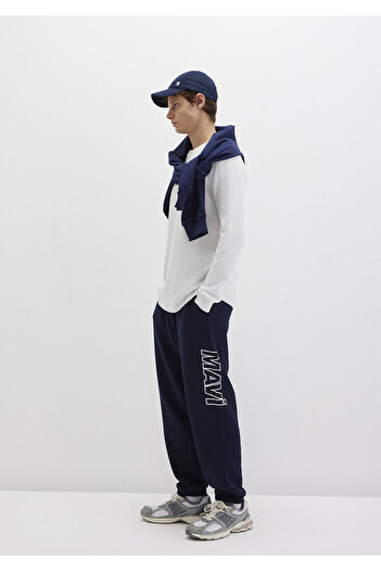 Mavi Men's Navy Blue M0010208-70497 Tracksuit