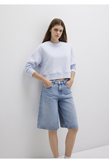 Mavi Crew Neck Sweatshirt 1S10387-89201