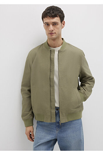 Mavi Green Bomber Jacket 0110582-71559