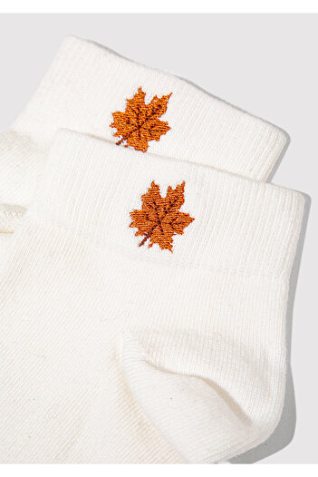 Mavi Ecru Booties Socks 1912755-23248