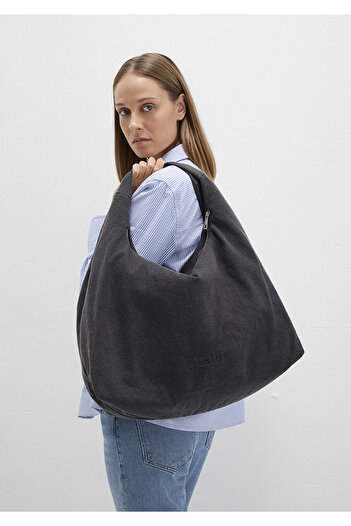 Mavi Anthracite Shoulder Bag 1912060-88035