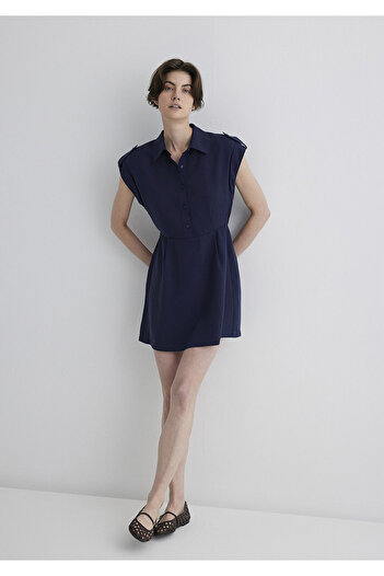 Mavi Φόρεμα Navy Blue 1310758-70492