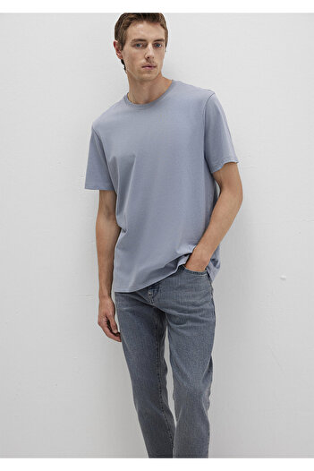 Mavi Μπλουζάκι Crew Neck Basic Regular Fit / Κανονική κοπή 0612863-86584