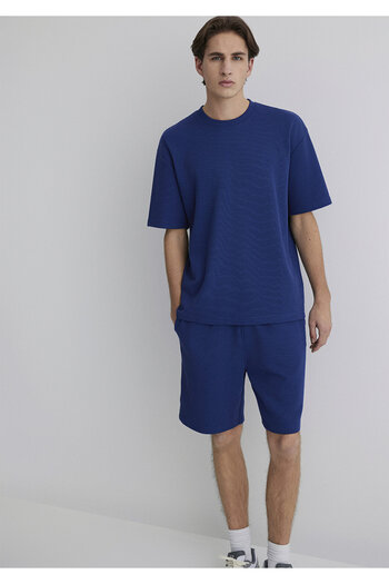 Mavi Basic T-Shirt Loose Fit / Loose Fit 0612655-70722