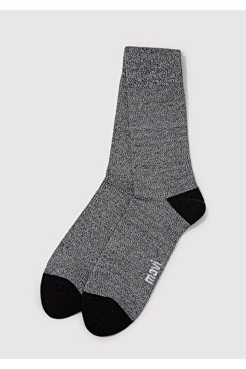 Mavi Gray Boot Socks 0911918 -900