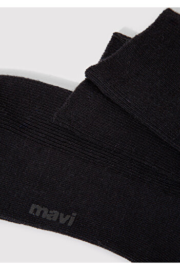 Mavi Black Socket Socks 1911884 -900