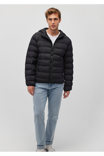 Mavi Water Repellent Primaloft Black down Jacket 0110295-900