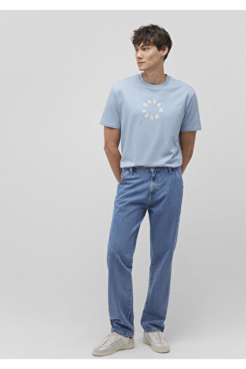 Mavi Oxford MV91 – Indigoblaue Street-Jeanshose 0010069 -87669