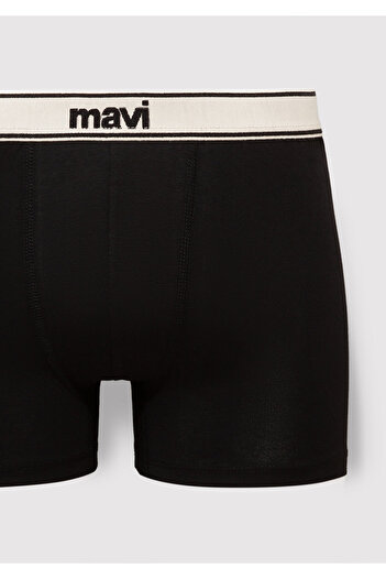 Mavi Black Basic Boxer 092463-900