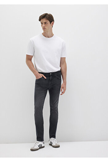 Mavi James Pro Dark Gray Jean Trousers0042485215