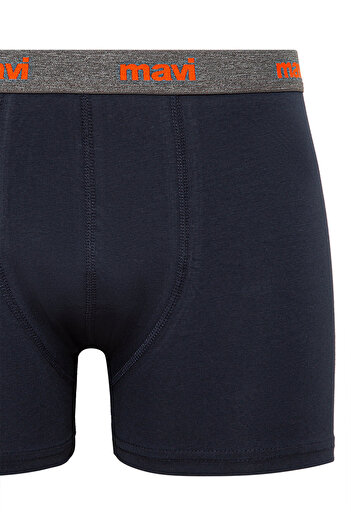 Mavi Navy Blue Basic Boxer 0911178-70492