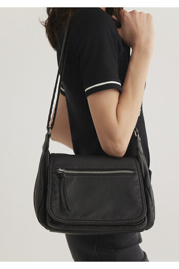 Mavi Black Crossbody Bag 197134 -900