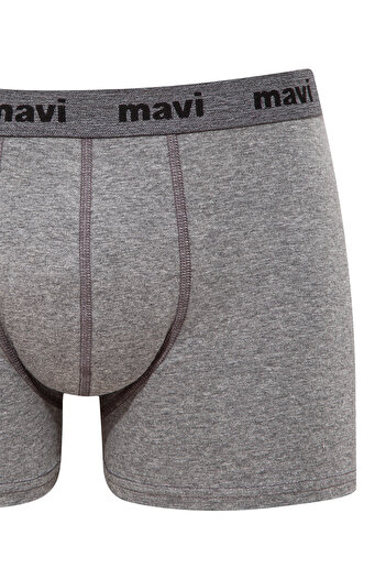 Mavi Grey Basic Boxer 091699-28386
