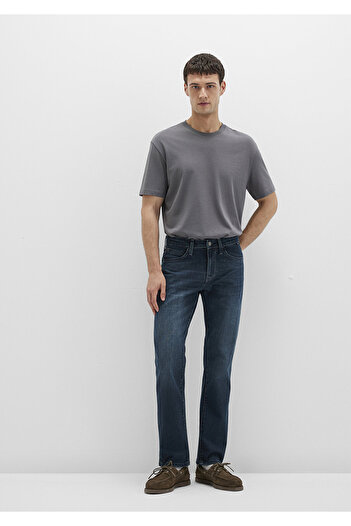 Mavi Παντελόνι Hunter Premium Dark Jean 0020231266