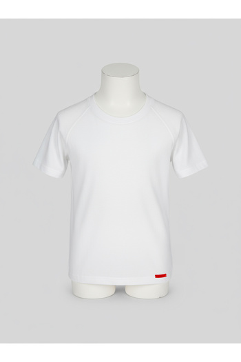 Blackspade Tricou termic pentru copii 2nd Nivelul 9267 - Alb