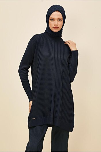 Alvina Triko Tunic 45846