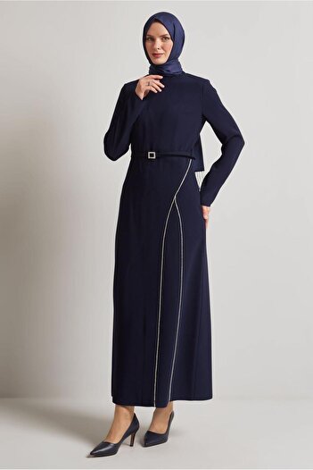 Alvina Belted Dress 45353