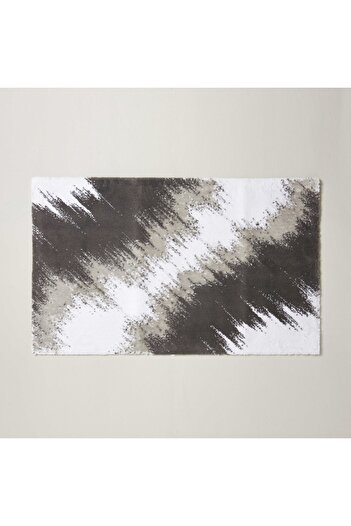Linens Tulua Cotton 50X80 cm Foot Towel Mink
