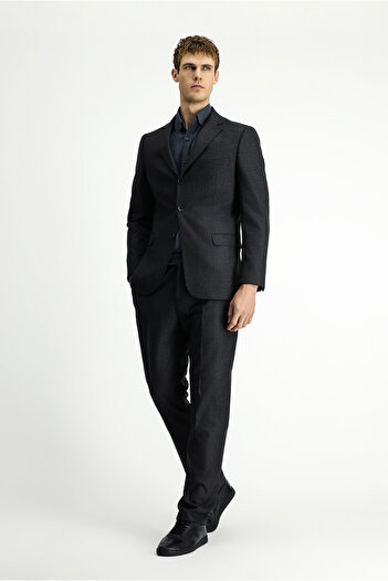 Kiğılı Regular Fit Classic Striped Suit