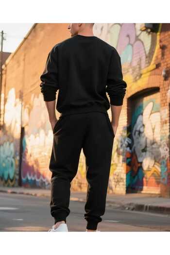ORVIO Group Men's Tracksuit Set with the Theme of'Saudi Aramco'