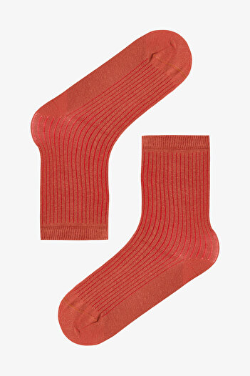 Penti 5 Pairs of Cotton Striped Socks