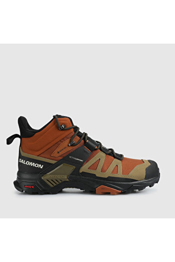Salomon X Ultra 4 Goretex Erkek Kahverengi Bot