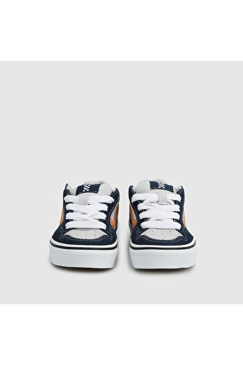 Vans Caldrone Çocuk Siyah Sneaker