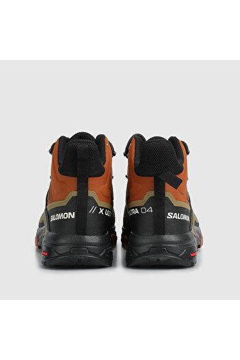 Salomon X Ultra 4 Goretex Erkek Kahverengi Bot