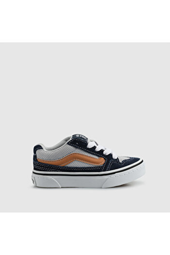 Vans Caldrone Çocuk Siyah Sneaker